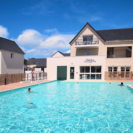 بادن Residence Odalys Les Iles Du Morbihan المظهر الخارجي الصورة