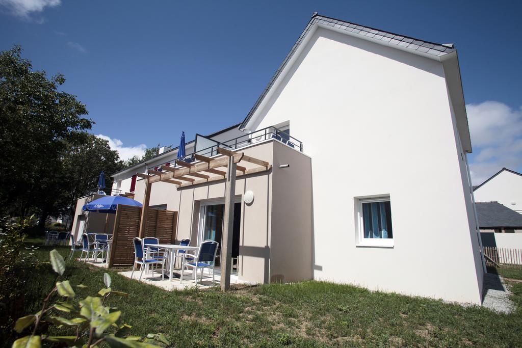 بادن Residence Odalys Les Iles Du Morbihan المظهر الخارجي الصورة