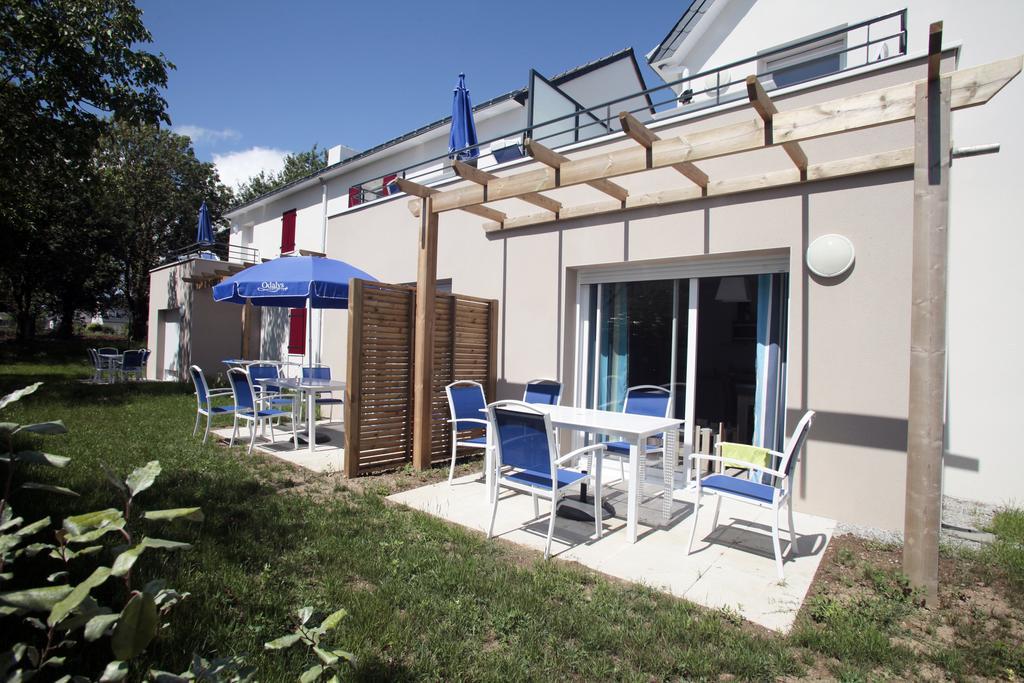 بادن Residence Odalys Les Iles Du Morbihan المظهر الخارجي الصورة