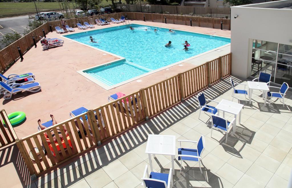 بادن Residence Odalys Les Iles Du Morbihan المظهر الخارجي الصورة