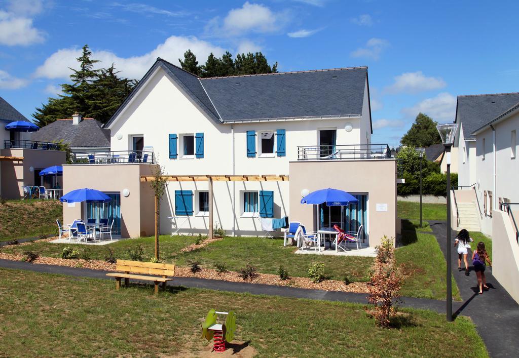بادن Residence Odalys Les Iles Du Morbihan المظهر الخارجي الصورة