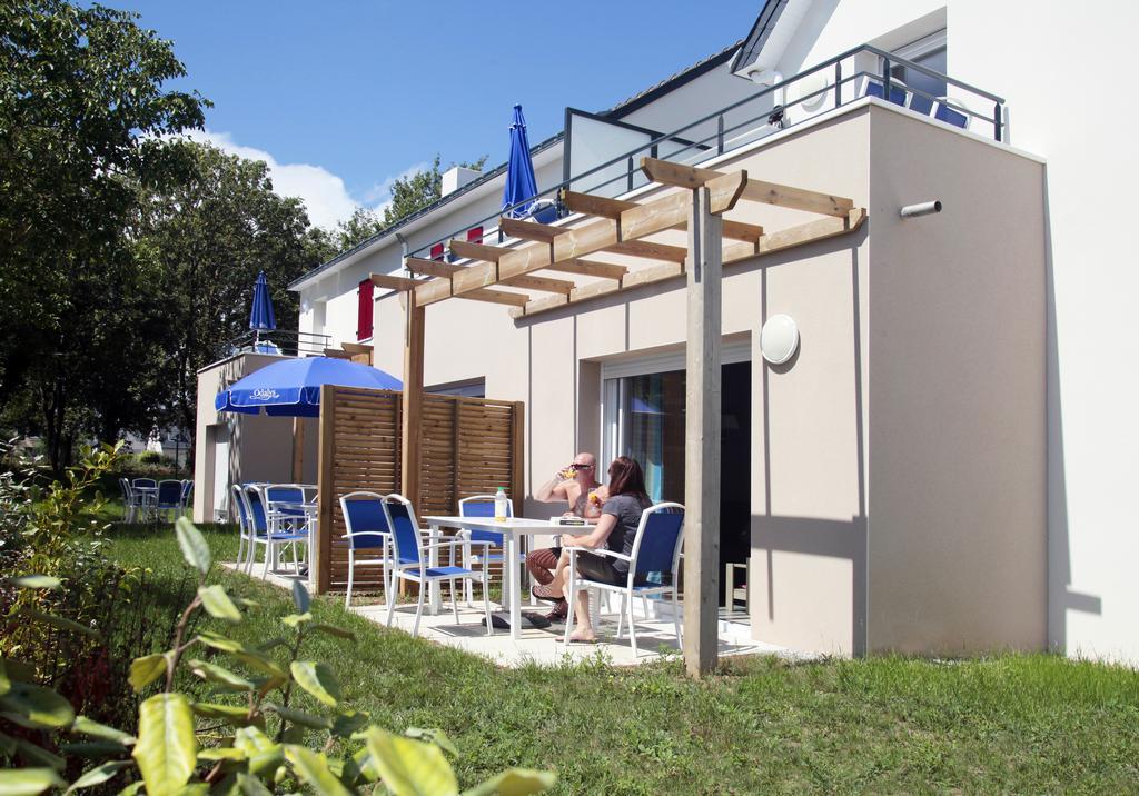 بادن Residence Odalys Les Iles Du Morbihan المظهر الخارجي الصورة