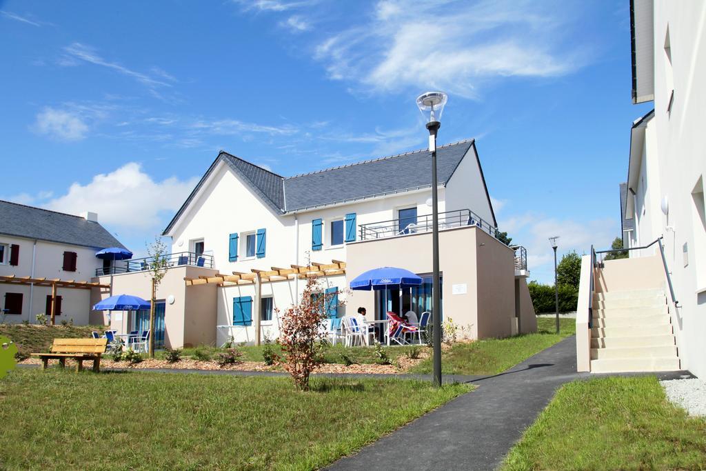 بادن Residence Odalys Les Iles Du Morbihan المظهر الخارجي الصورة