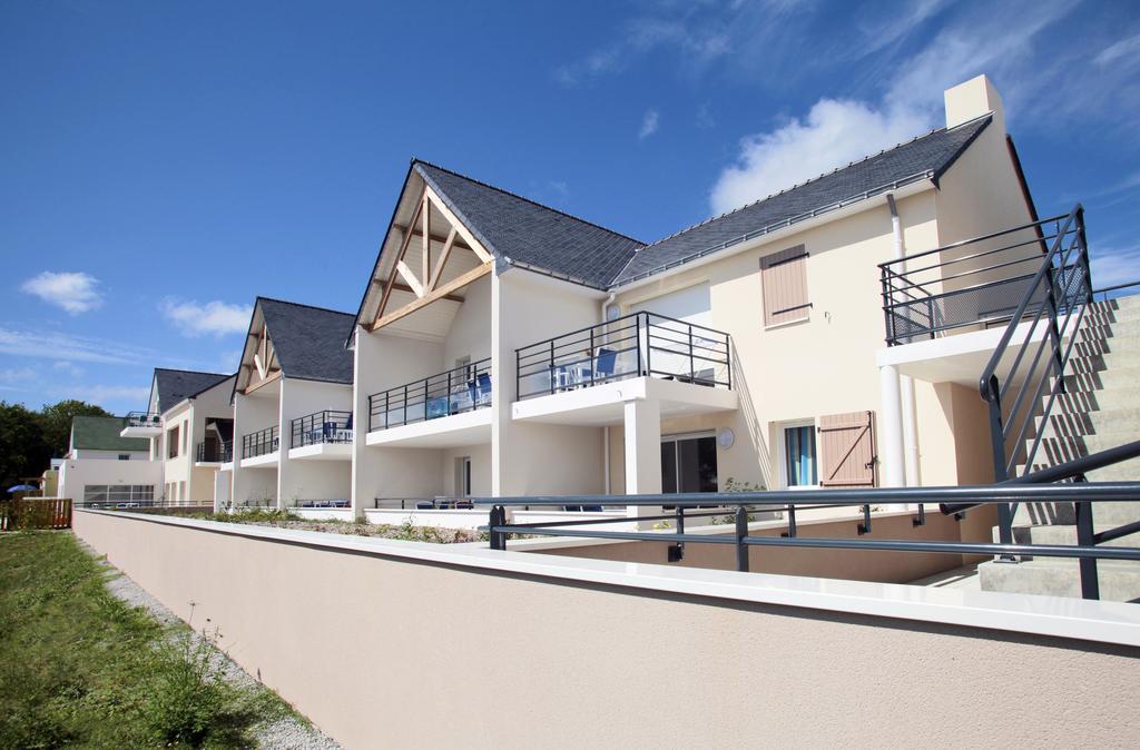 بادن Residence Odalys Les Iles Du Morbihan المظهر الخارجي الصورة