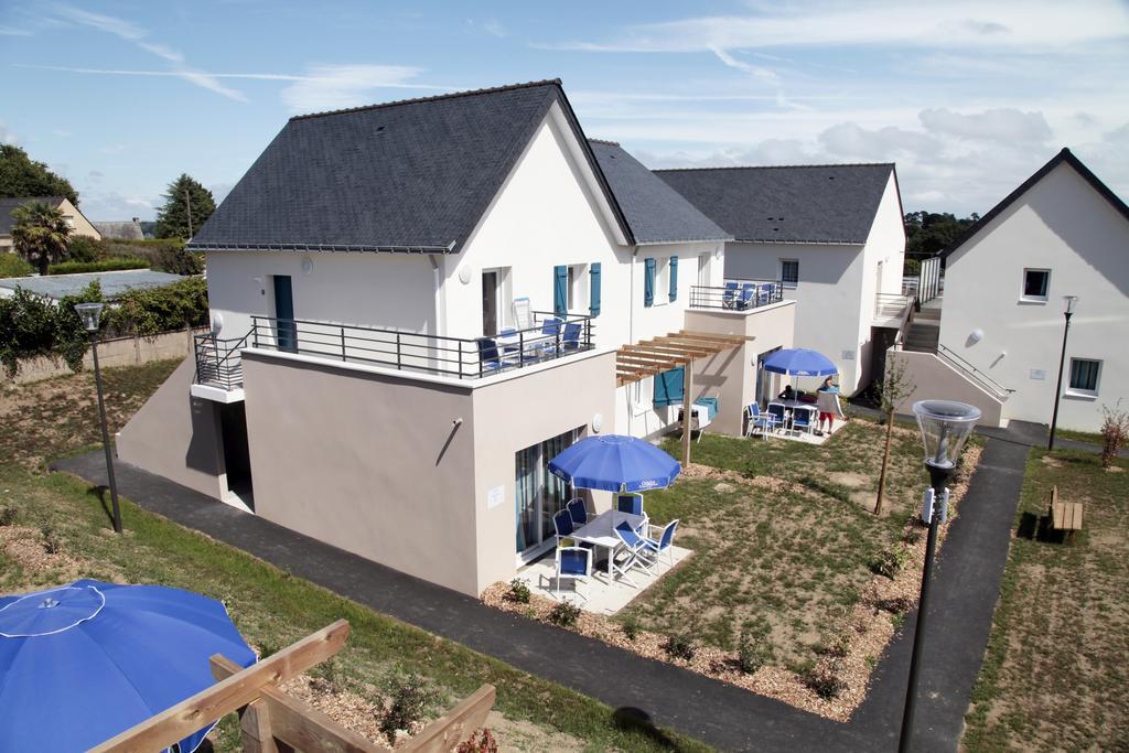 بادن Residence Odalys Les Iles Du Morbihan المظهر الخارجي الصورة