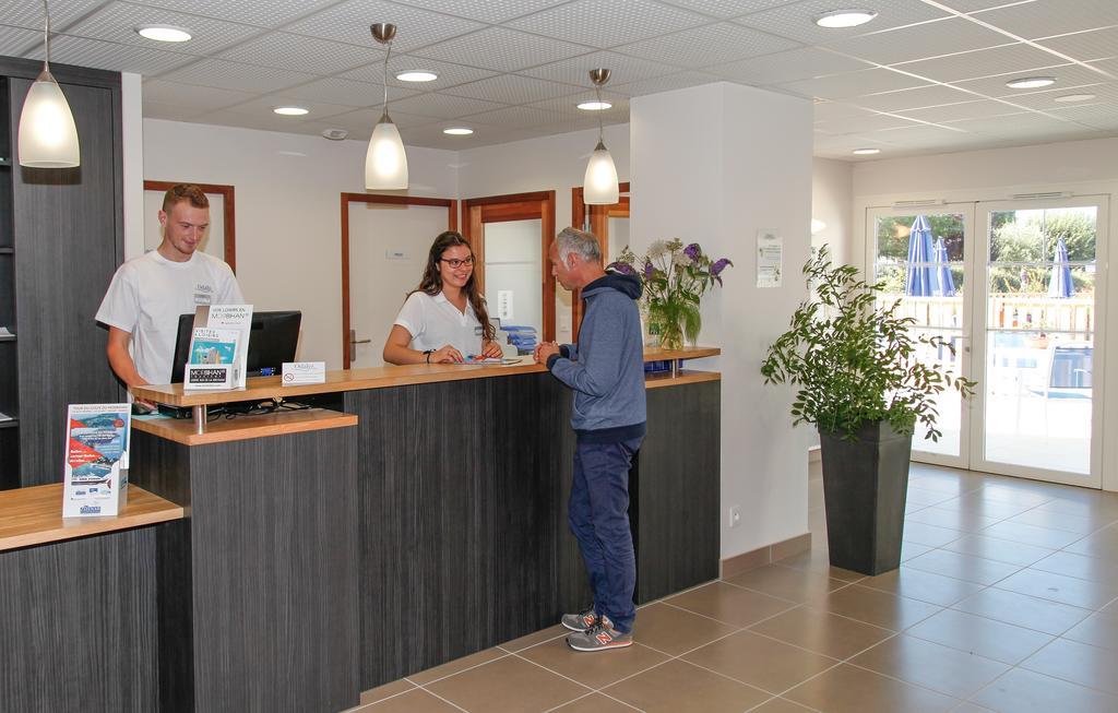 بادن Residence Odalys Les Iles Du Morbihan المظهر الخارجي الصورة