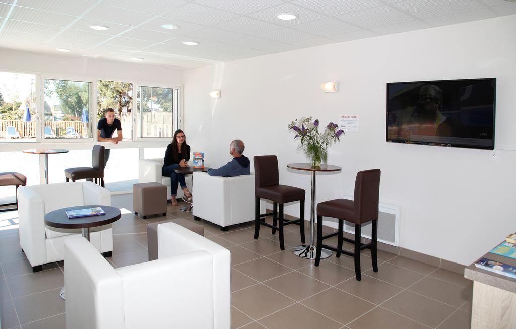 بادن Residence Odalys Les Iles Du Morbihan المظهر الخارجي الصورة