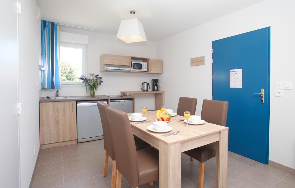 بادن Residence Odalys Les Iles Du Morbihan المظهر الخارجي الصورة