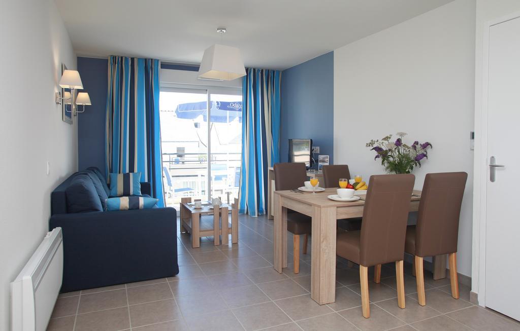 بادن Residence Odalys Les Iles Du Morbihan المظهر الخارجي الصورة