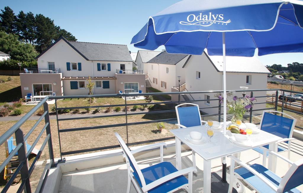 بادن Residence Odalys Les Iles Du Morbihan المظهر الخارجي الصورة